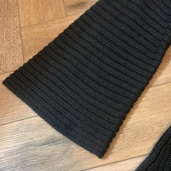 Cache Wool Blend Sweater Dress - Picture 3 of 7